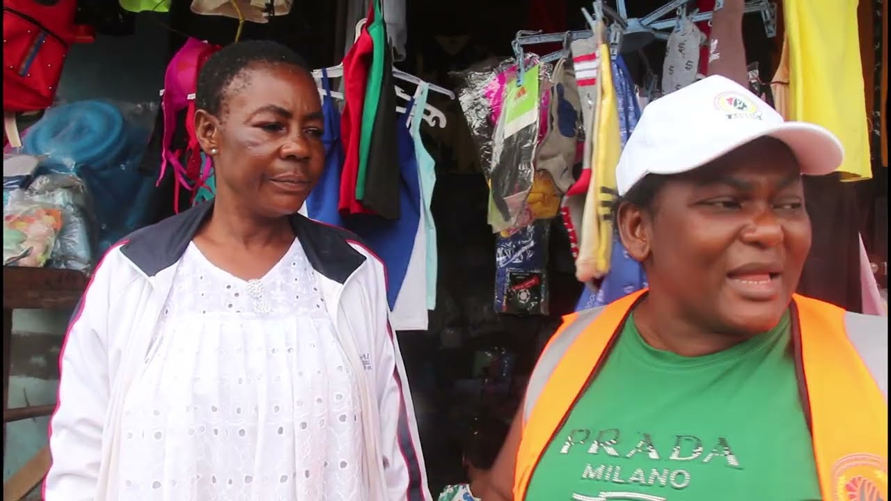 Association Of Small & Big Business Women In Cameroon