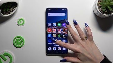 Oppo Reno11 F - How to Remove Google Search Bar from Home Screen | Delete Search Bar from Home Page