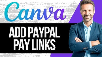 How To Make PayPal Payment Links For Canva Website