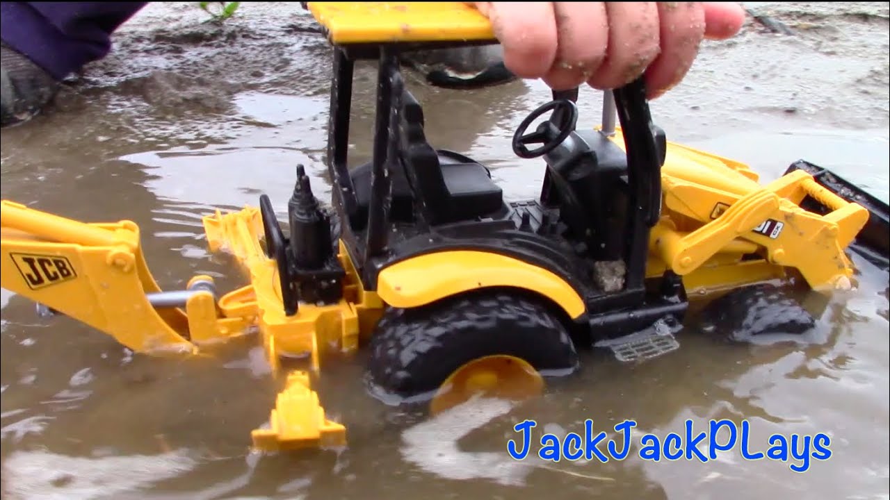 jcb toys game