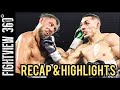 Loma vs Lopez Post Fight Recap & HIGHLIGHTS: NEO Teo EXPOSES Loma- A STAR Is Born - OVER For Loma?