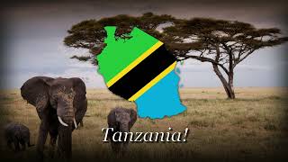 "Tanzania Nakupenda Kwa Moyo Wote" - Tanzanian Patriotic Song