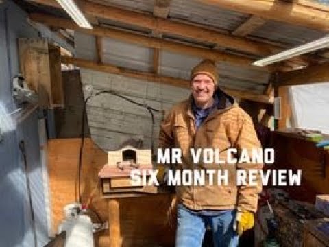 5 Months Using The Mr. Volcano Gas Forge 