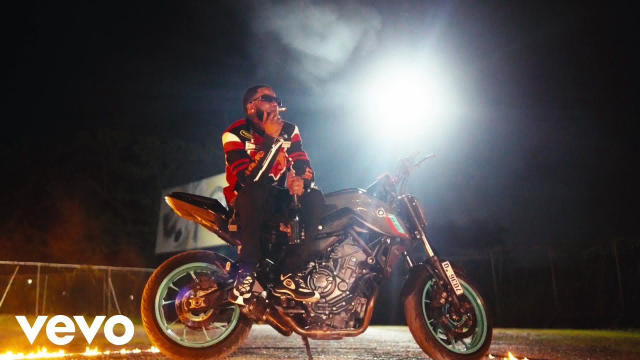 Javo Donn - Fast Runner (Official Music Video) ft. DSGRECORDS876