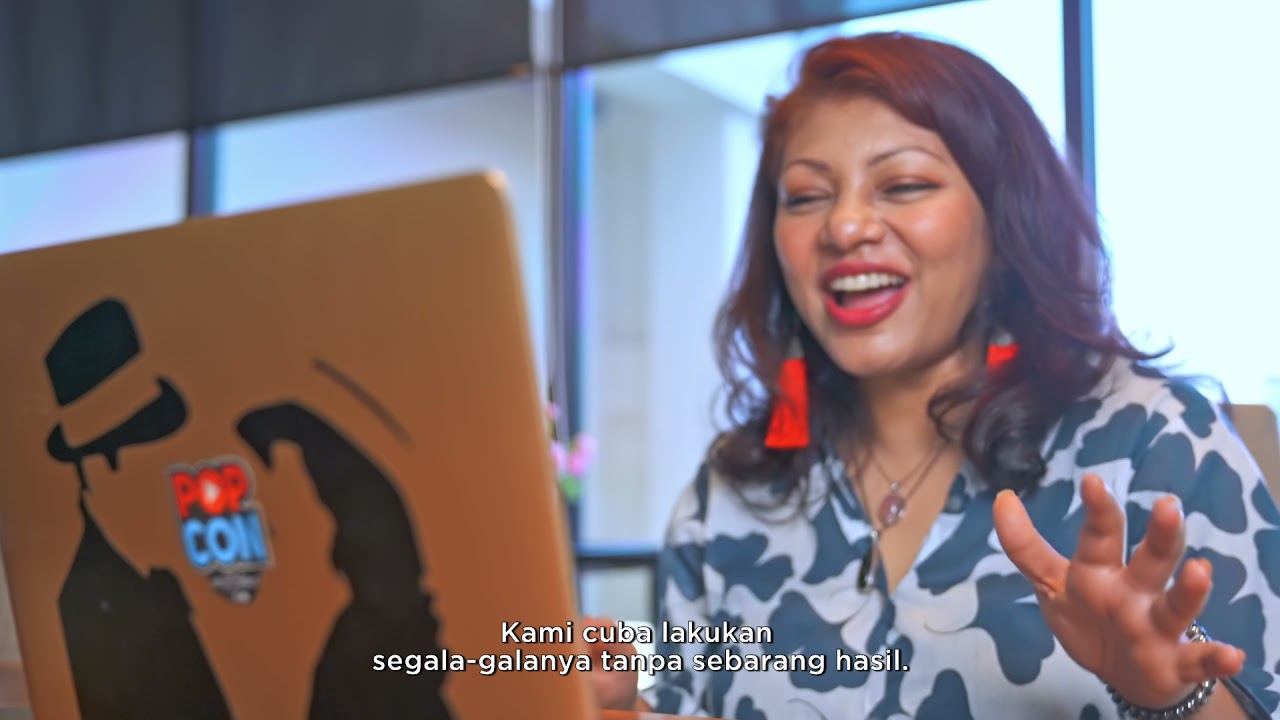 SME 100 Go Digital: PopCon Fest