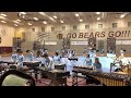 Newsome HS Percussion 2022 - WGI Orlando Finals