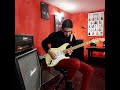 Yngwie Malmsteen`s Fugue (cover by Sava Bogorad)