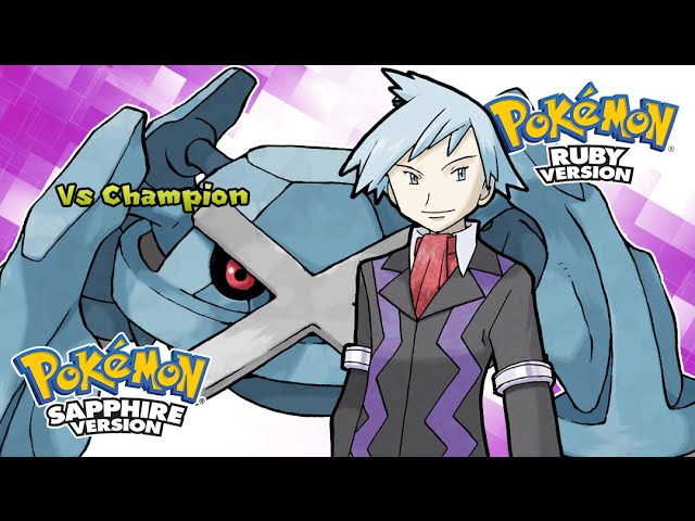 Pokemon League Championship (Emerald) - Pokemon Ruby, Sapphire and