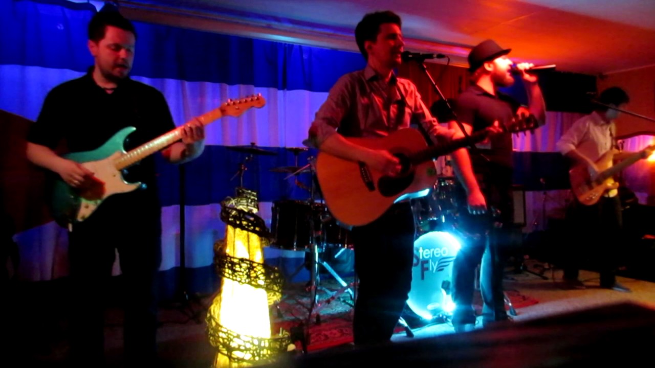 StereoFly - Не грусти (Live in Cuba Pub - 8.04.2017)