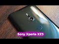 Быстрый обзор Sony Xperia XZ3