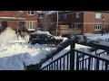 Nissan Xterra Pro4X vs Snow
