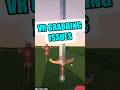 Grabbing is essential #gamedevblog #gaming #vr #3dgamedevelopment #mygame