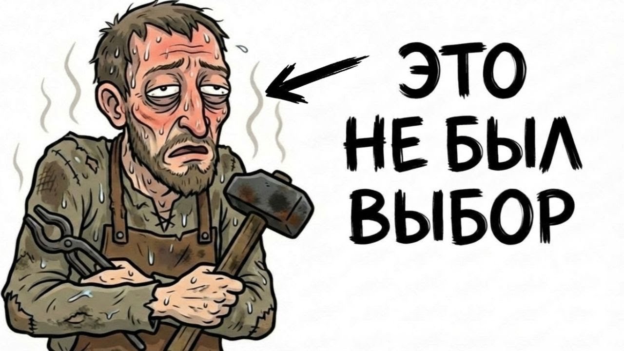 ТЫ — СРЕДНЕВЕКОВЫЙ КУЗНЕЦ (И ЭТО ВСЯ ТВОЯ ЖИЗНЬ)