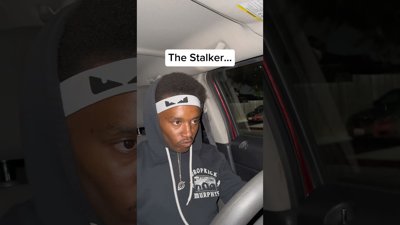 Hiding in her cybertruck… 