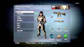 Krahu's Custom Class Setup