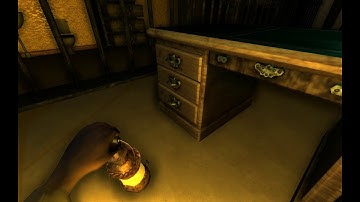 Amnesia: Hill Extermination finale - Harold