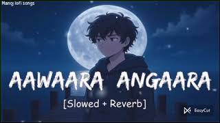 Aawaara Angaara (Full song)💔 Tere Ishk main 💔🥺Faheem Abdullah 