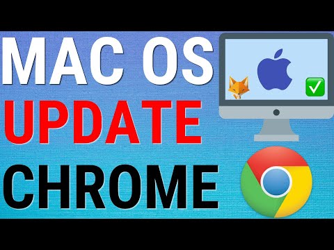 Video: Kako mogu ažurirati WidevineCdm u Chromeu na Macu?