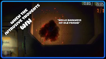 When The Intrusive Thoughts Win!! #REPO #Gaming #Funny #DiceAndMimics #SideQuest