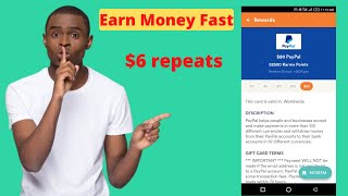 Earn $6 Every Single Minute (Simple Strategy)