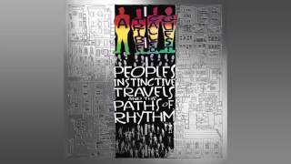 A Tribe Called Quest - Footprints