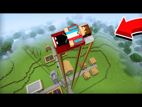 Видео: ПОЧЕМУ Я ПРОСНУЛСЯ ТАК ВЫСОКО В МАЙНКРАФТ | Компот Minecraft