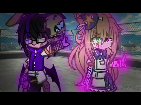 | Savior Power | Meme | Trend | Ft. Afton Family | Cringe&Bad Edit🗿 | MY AU |