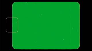 Vintage Film Filter Green Screen Overlay Chroma Key Effect