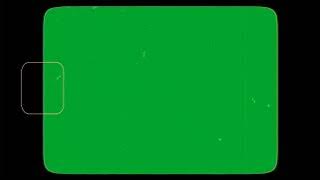 Vintage Film Filter Green Screen Overlay Chroma Key Effect