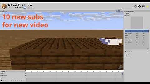 Mine-imator CUSTOM Blocks WITHOUT FILES
