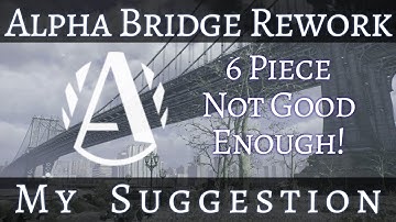 Lets Talk About Alpha Bridge (1.8.2) The Division Solo PvP