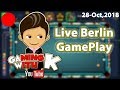 🔴LIVE - Playing Berlin To increase Coins (with Commentary - English/Hindi/Urdu) 8 Ball Pool