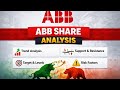 ABB Share Analysis 2026 | Buy or Sell Now?