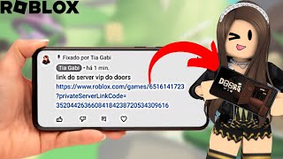 jogos de roblox com server vip gratis｜Búsqueda de TikTok