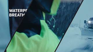 Video thumbnail of "Cold Weather Workwear System | TRUEWERK"