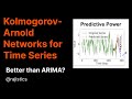 Training Kolmogorov-Arnold Networks (KAN) using Pytorch and Nixtla on M3/M4 Time Series Datasets
