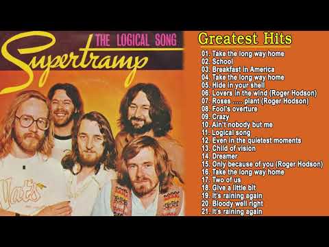 Supertramp - School (Audio)