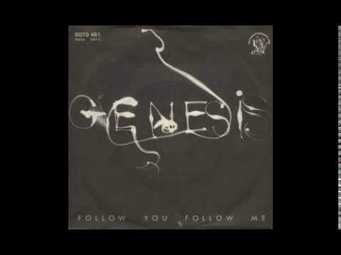 Genesis - Follow You Follow Me - 1978