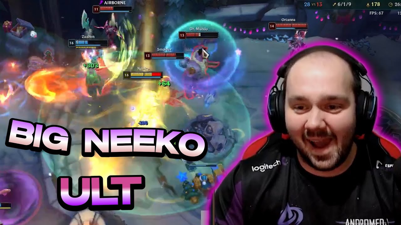 Free LP mit Neeko Midlane!