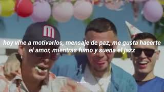 Charles Ans, Gera Mx - yo no me quiero morir (Letra)