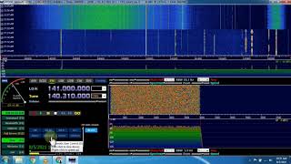 Tutorial Cara Setting Software HDSDR - Bahasa Indonesia (alt. selain SDR# Sharp) - rumit tapi keren. screenshot 3