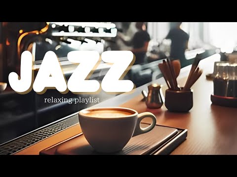 [LIVE] Cozy Coffee Shop Ambience sweet Jazz