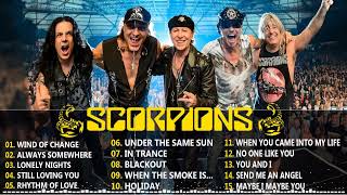 Best of Scorpions  Greatest Hit Scorpions