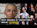 Why Barack Obama is targeting India | Obama on Modi | Obama CNN interview Analysis