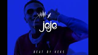 "Jeje" - Wizkid x Burna boy x Omah lay Afro type beat 2021