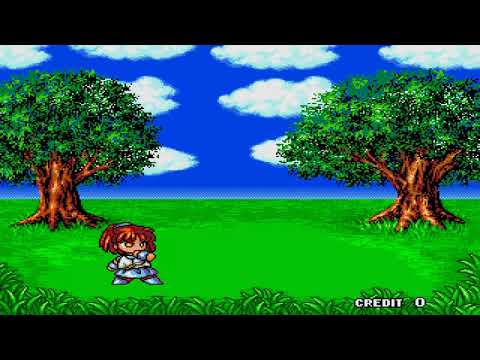 Puyo Puyo Arcade