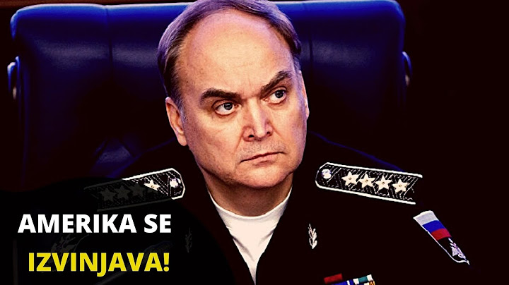 RUSKI AMBASADOR NAPUŠTA SAD! Putin ga pozvao hitno u Moskvu da vide šta će i kako će sa Amerikom!