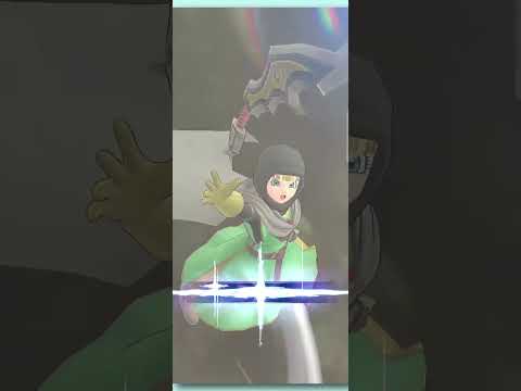 【DQSG】攻撃範囲がもやは意味不明なメタルウィング #DQSG #ドラクエスマグロ