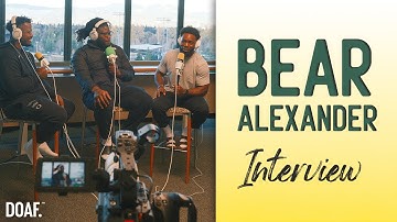 Bear Alexander on Being a Duck | Ducks of a Feather Podcast Ep 51