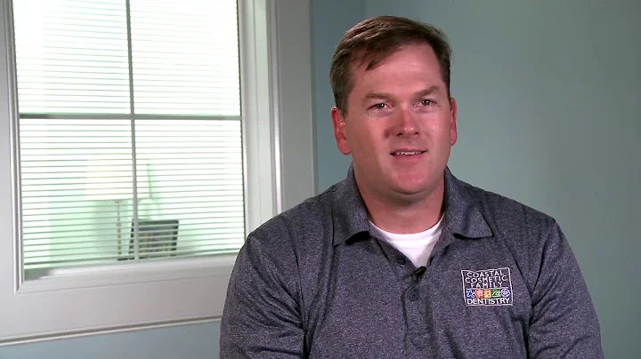 Meet Dr.  Darren Harrington